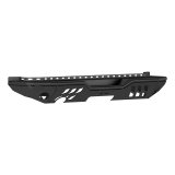 Aries Automotive TrailChaser Rear Bumper with Corner Guards for 2007-2017 WRANGLER, 2018 WRANGLER JK - 2082036 Bumpers, Fabricated, Aluminum, Black Powdercoated, Textured, Rear, Center Section, Guards, Jeep, Kit thumbnail 7