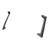 ARIES Automotive Light Mount Brackets 15911 Mounting Brackets, Jeep Roof, 07-17 Jeep JK thumbnail 9