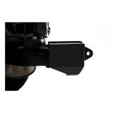 Aries Automotive TrailCrusher Rear Bumpers for 2007-2017 WRANGLER, 2018 WRANGLER JK - 2157000 Bumper, Fabricated, Steel, Black Powdercoated, Rear, Jeep, Each thumbnail 8