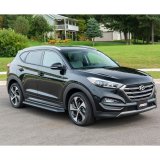 Aries Automotive RidgeStep Running Boards for 2017-2022 SPORTAGE - 2061039 Boards, Steel, Black Powdercoated, Textured, 5 in. Boards, 67.00 in. Length, For Kia, For Hyundai, Pair thumbnail 2