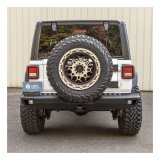 ARIES Automotive Spare Tire Carriers 2563001 HD Carrier 2018-2019 Jeep Wrangler JL thumbnail 3