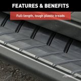 ARIES Automotive Running Boards, Nerf Bars and Rock Sliders 2061041 Step Bars, 2019-2020 Chevrolet Blazer All thumbnail 4