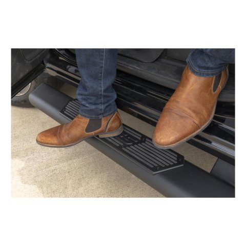 Aries Automotive Ascentstep Running Boards 2558002 Boards, Chevy, GMC, 2055101 & 2057975, Pair thumbnail 5