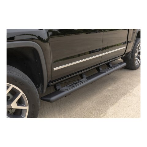 Aries Automotive Ascentstep Running Boards 2558002 Boards, Chevy, GMC, 2055101 & 2057975, Pair thumbnail 8
