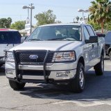 Aries Automotive Grille Guards for 2004-2008 F-150, 2006-2008 MARK LT - 3056 Guard, Brush Guard, Steel, Black Powdercoated, Ford, Each thumbnail 1