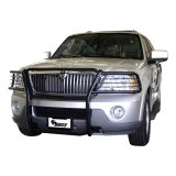 Aries Automotive Grille Guards for 2004-2008 F-150, 2006-2008 MARK LT - 3056 Guard, Brush Guard, Steel, Black Powdercoated, Ford, Each thumbnail 2