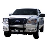 Aries Automotive Grille Guards for 2004-2008 F-150, 2006-2008 MARK LT - 3056 Guard, Brush Guard, Steel, Black Powdercoated, Ford, Each thumbnail 3