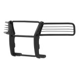 Aries Automotive Grille Guards for 2004-2008 F-150, 2006-2008 MARK LT - 3056 Guard, Brush Guard, Steel, Black Powdercoated, Ford, Each thumbnail 6