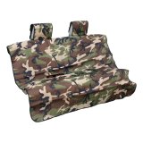 Aries Automotive Seat Defenders 3146-20 Cover, Defender, Bench, Highback, 600-denier, Camouflage, Each thumbnail 3