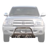 Aries Automotive 3 in. Bull Bars for 2001-2007 SEQUOIA, 2000-2006 TUNDRA - 35-2001 Grille Guard, Bar, in., Stainless Steel, Polished, Toyota, Each thumbnail 2