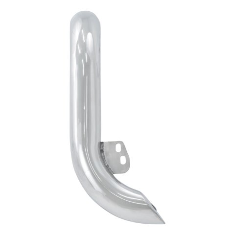 Aries Automotive 3 in. Bull Bars 35-4013 Grille Guard, Bar, in., Stainless Steel, Polished, Chevy, GMC, Each thumbnail 4