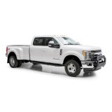 Aries Automotive RidgeStep Running Boards 2055521 Boards, Carbon Steel, Black Powdercoated, Textured, 6 1/2 in. Boards, 85.00 in. Length, Ford, Pair thumbnail 6