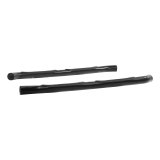 Aries Automotive 3 in. Round Side Bars for 2007-2014 FJ CRUISER - 202011 Step Bars, Diameter, Steel, Black Powdercoated, Toyota, Pair thumbnail 7