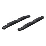 Aries Automotive 4 in. Oval Side Bars for 2015-2022 CANYON, COLORADO - S224052 Step Bars, Steel, Black Powdercoated, Gloss, 4.00 Diameter, 71.950 Length, Chevrolet, GMC, Pair thumbnail 4