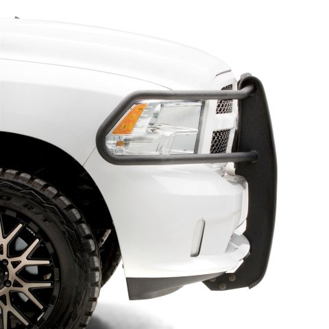 Aries Automotive Pro Series Grille Guards 2170026 Guards, Series, Steel, Black Textured Powdercoat, LED Light Bar, Ram, Each thumbnail 5