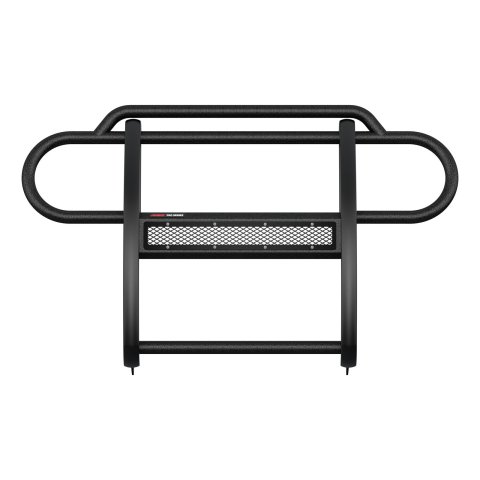 Aries Automotive Pro Series Grille Guards for 2020-2024 GLADIATOR, 2018-2024 WRANGLER - P1053 Guards, Brush Guard, Steel, Black Textured Powdercoat, Jeep, Each thumbnail 7