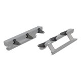 ARIES Automotive Truck Step Installation Kits 3025176 Bracket kit for power boards thumbnail 1