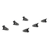 ARIES Automotive Truck Step Installation Kits 3025176 Bracket kit for power boards thumbnail 2