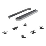 Aries Automotive AeroTread Running Boards 2051002 Boards, Aluminum/Stainless Steel, Polished, Full Length, 70.00 in. Length, Ford, Pair thumbnail 4