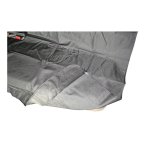 Aries Automotive Seat Defenders 3146-01 Cover, Defender, Bench, Highback, 600-denier, Gray, Each thumbnail 2