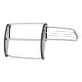 Aries Automotive Grille Guards 5056-2 Guard, Brush Guard, Stainless Steel, Polished, Ram, Each thumbnail 3