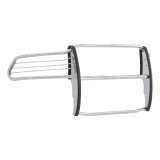 Aries Automotive Grille Guards 5056-2 Guard, Brush Guard, Stainless Steel, Polished, Ram, Each thumbnail 4