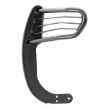 Aries Automotive Grille Guards for 2006-2014 RIDGELINE - 6055 Guard, Brush Guard, Steel, Black Powdercoated, use on Honda®, Each thumbnail 2