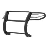 Aries Automotive Grille Guards for 2005-2015 XTERRA - 9048 Guard, Brush Guard, Steel, Black Powdercoated, Nissan, Each thumbnail 3