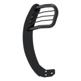 Aries Automotive Grille Guards for 2005-2015 XTERRA - 9048 Guard, Brush Guard, Steel, Black Powdercoated, Nissan, Each thumbnail 5