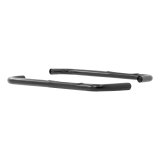 Aries Automotive 3 in. Round Side Bars 203003 Step Bars, Diameter, Steel, Black Powdercoated, Ford, Mazda, Pair thumbnail 4