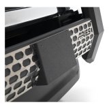 ARIES Automotive License Plate Mounting Brackets 2169000 Bracket, AdvantEDGE Bull Bar thumbnail 1