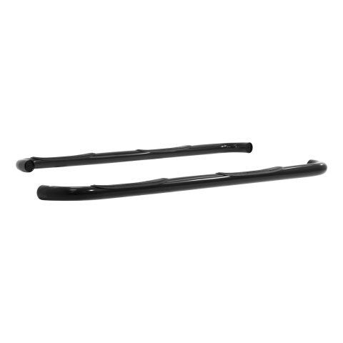 Aries Automotive 3 in. Round Side Bars for 2007-2018 EXPEDITION - 203030 Step Bars, Diameter, Steel, Black Powdercoated, Ford, Pair thumbnail 5