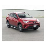 ARIES Automotive - Running Boards, Nerf Bars and Rock Sliders for 2013-2018 RAV4 2051159 Board Mounting Brackets, AeroTread, 13-15 thumbnail 1