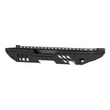 Aries Automotive TrailChaser Rear Bumper with Corner Guards for 2007-2017 WRANGLER, 2018 WRANGLER JK - 2082038 Bumpers, Fabricated, Steel, Black Powdercoated, Textured, Rear, Center Section, Guards, Jeep, Kit thumbnail 6