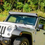 ARIES Automotive Light Bars, Pods and Fog Lights 1501278 Bar LED 50" Double Row thumbnail 2