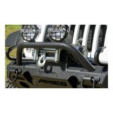 ARIES Automotive Winch Mounts 2072100 Adapter Plate with Fairlead Mount thumbnail 1