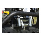 ARIES Automotive Winch Mounts 2072100 Adapter Plate with Fairlead Mount thumbnail 2