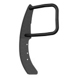Aries Automotive Pro Series Grille Guards for 2014-2018 SILVERADO 1500, 2019 1500 LD - P4091 Guards, Brush Guard, Steel, Black Textured Powdercoat, Chevrolet, Each thumbnail 3