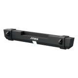 Aries Automotive TrailCrusher Rear Bumpers for 1997-2006 WRANGLER - 2157001 Bumper, Fabricated, Steel, Black Powdercoated, Rear, Jeep, Each thumbnail 6