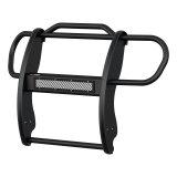 Aries Automotive Pro Series Grille Guards for 2015-2018 RENEGADE - 2170031 Guards, Series, Steel, Black Textured Powdercoat, LED Light Bar, Jeep, Each thumbnail 4