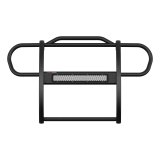 Aries Automotive Pro Series Grille Guards for 2015-2018 RENEGADE - 2170031 Guards, Series, Steel, Black Textured Powdercoat, LED Light Bar, Jeep, Each thumbnail 7
