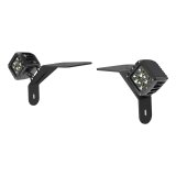 ARIES Automotive - Light Bars, Pods and Fog Lights for 2020-2025 GLADIATOR, 2018-2025 WRANGLER 1501305 LED Windshield 2018-2019 Jeep Wrangler JL thumbnail 5