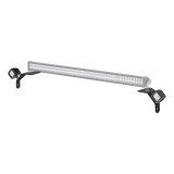 ARIES Automotive - Light Bars, Pods and Fog Lights for 2020-2025 GLADIATOR, 2018-2025 WRANGLER 1501305 LED Windshield 2018-2019 Jeep Wrangler JL thumbnail 7