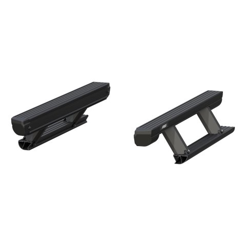 ARIES Automotive - Running Boards, Nerf Bars and Rock Sliders for 2021-2024 BRONCO, 2007-2025 WRANGLER, 2018 WRANGLER JK 3025144 POWERED RUNNING BOARDS thumbnail 1