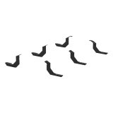 Aries Automotive VersaTrac Mounting Brackets for 2007-2021 TUNDRA - 2055151 Brackets, Truck Steps, VersaTrac, Toyota, Kit thumbnail 1