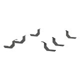 Aries Automotive VersaTrac Mounting Brackets for 2007-2021 TUNDRA - 2055151 Brackets, Truck Steps, VersaTrac, Toyota, Kit thumbnail 2