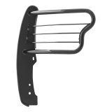 Aries Automotive Grille Guards for 2015-2020 F-150 - 3066 Guard, Brush Guard, Steel, Black Powdercoated, Ford, Each thumbnail 3