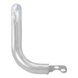 Aries Automotive 3 in. Bull Bars for 1997-2002 EXPEDITION, 1997-2003 F-150 - 35-3004 Grille Guard, Bar, in., Stainless Steel, Polished, Ford, Each thumbnail 4
