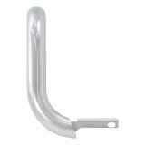 Aries Automotive 3 in. Bull Bars for 2005-2015 ARMADA, 2004-2015 TITAN - 35-9001 Grille Guard, Bar, in., Stainless Steel, Polished, Nissan, Each thumbnail 5