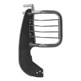 Aries Automotive Grille Guards 4042 Guard, Brush Guard, Steel, Black Powdercoated, Chevy, GMC, Each thumbnail 2